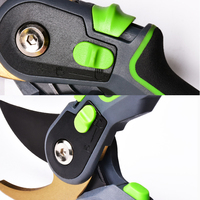 DTBD roślin wykończenia ogrodnictwo sprzęt do cięcia cięcia Secateur krzew ogród podnośniki narzędzie kowadło oddział ścinanie sad przycinanie nożyce 4